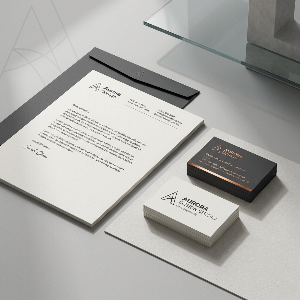 Brand Identity Concept